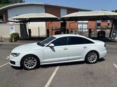 A6 2.0 TDI 190 ultra Business Line S Tronic A 2014 occasion 78280 Guyancourt