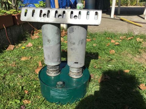 chauffage � p�trole 30 Chambly (60)