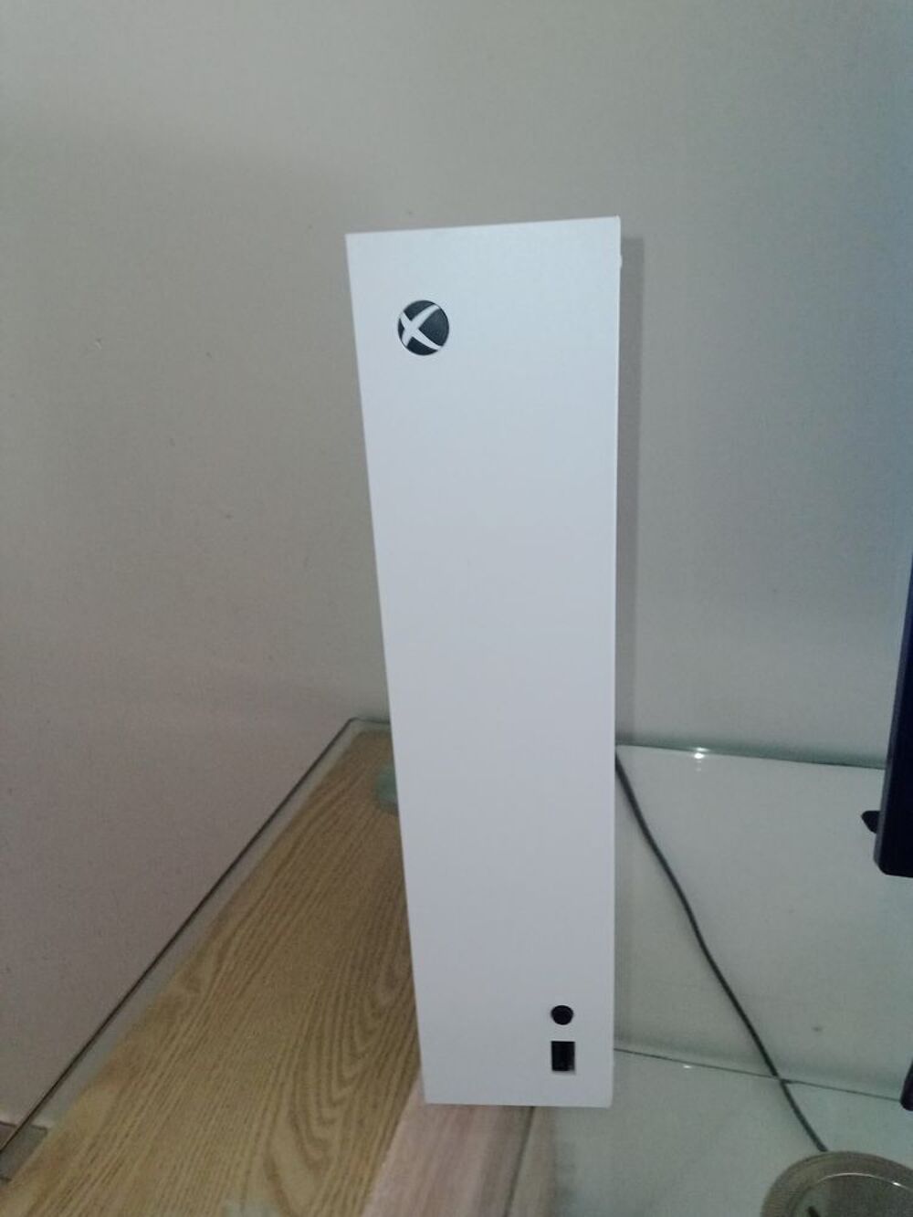 Xbox s&eacute;ries S Consoles et jeux vidos