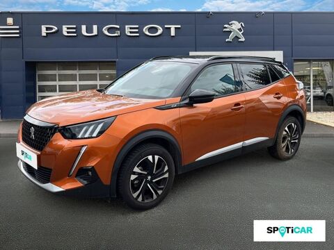 Annonce voiture Peugeot 2008 15490 €