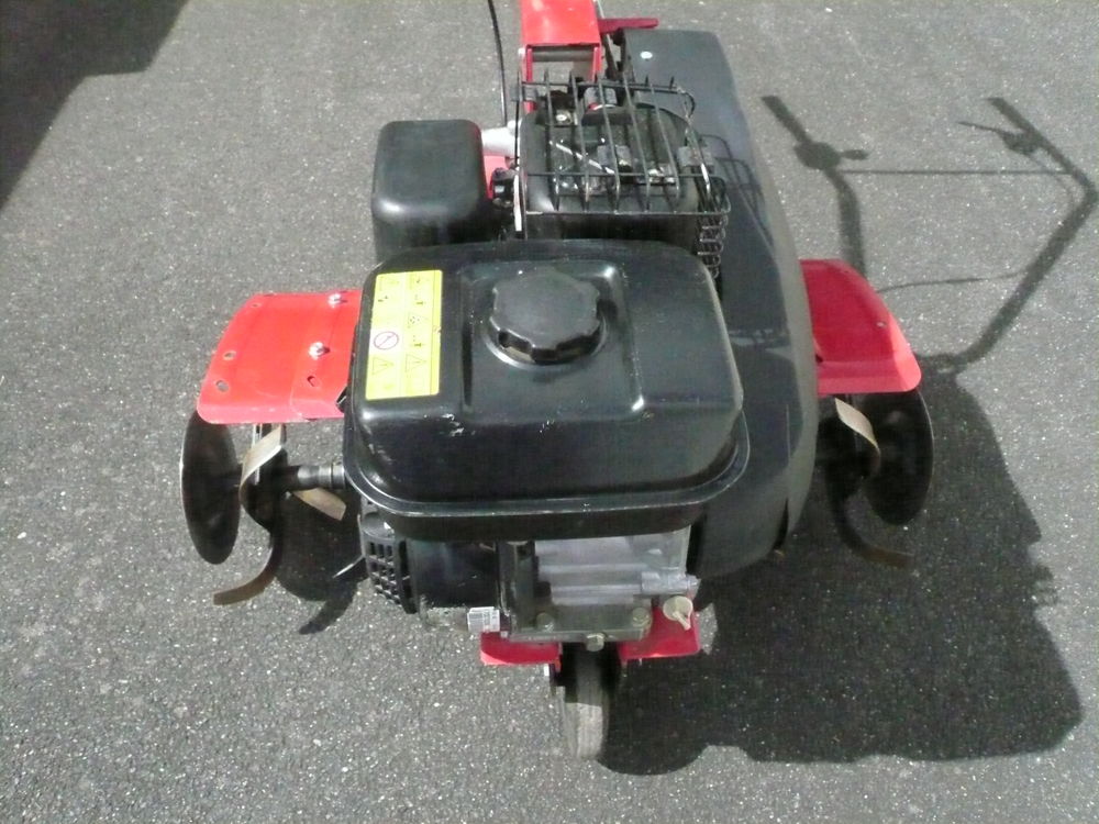 Motoculteur PUBERT Jardin