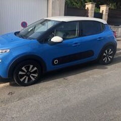 C3 PureTech 82 S&S ELLE 2019 occasion 94110 Arcueil