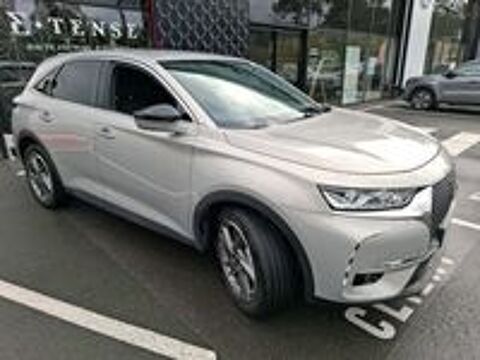 DS7 Crossback Hybride E-Tense 225 EAT8 Performance Line 2020 occasion 50720 Saint-Georges-de-Rouelley