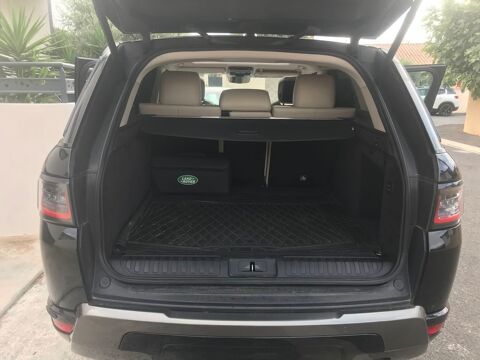 Land-Rover Range Sport Range Rover Sport Mark I SDV6 3.0L HSE A 2018 occasion Florensac 34510