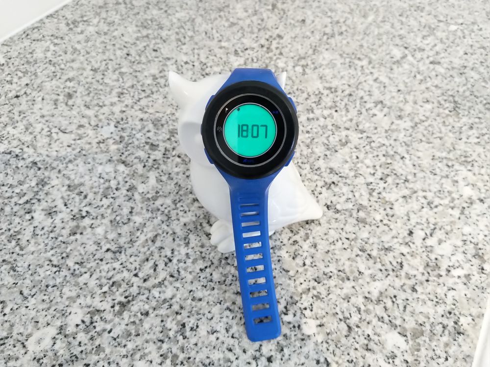 Montre connect&eacute;e geonaute Decathlon
Bijoux et montres