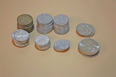 collection pieces de Hongrie.
40 Li�vin (62)