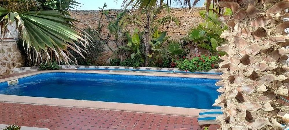 Vente Villa Belle villa avec piscine a 5 minutes d'une magnifique plage Cap beddouza (Maroc)