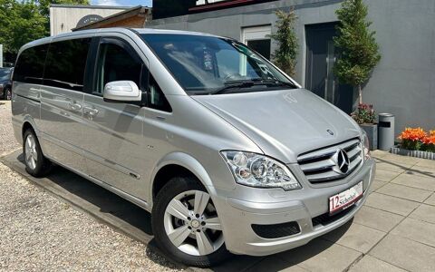 Mercedes Viano 2011 occasion Massy 91300