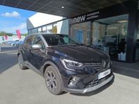 Captur E-Tech full hybrid 145 Techno 2023 occasion 95220 Pierrelaye