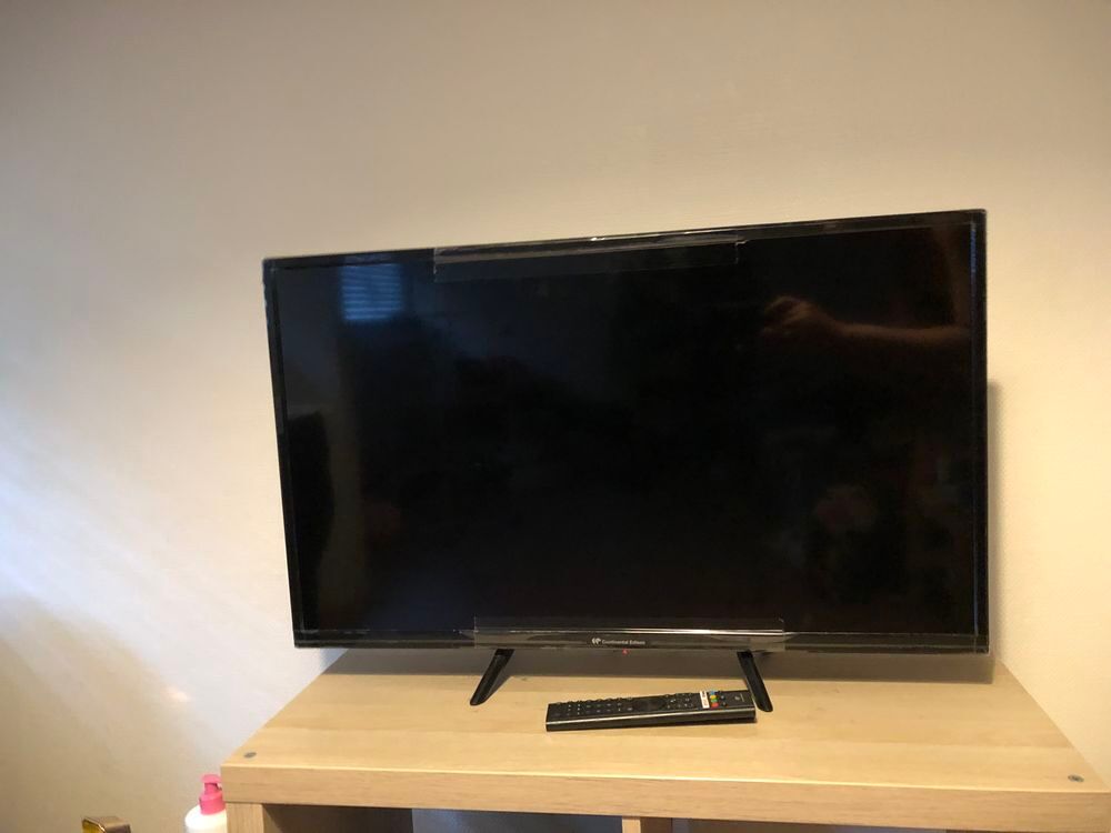CONTINENTAL EDISON Android TV LED HD - 32"(80 cm) Photos/Video/TV