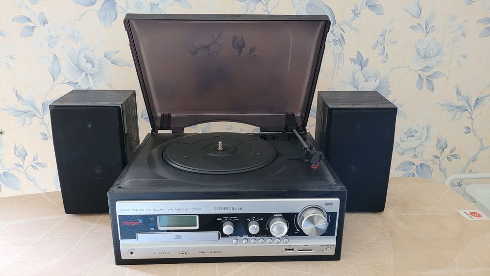 Platine transfert Audio et hifi