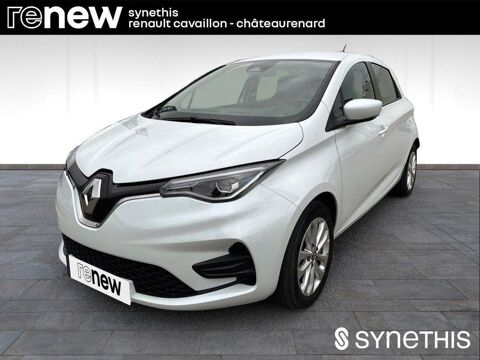 Renault Zoé Zoe R110 Achat Intégral - 21 Zen 2021 occasion Cavaillon 84300
