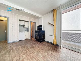  Appartement  vendre 1 pice 22 m