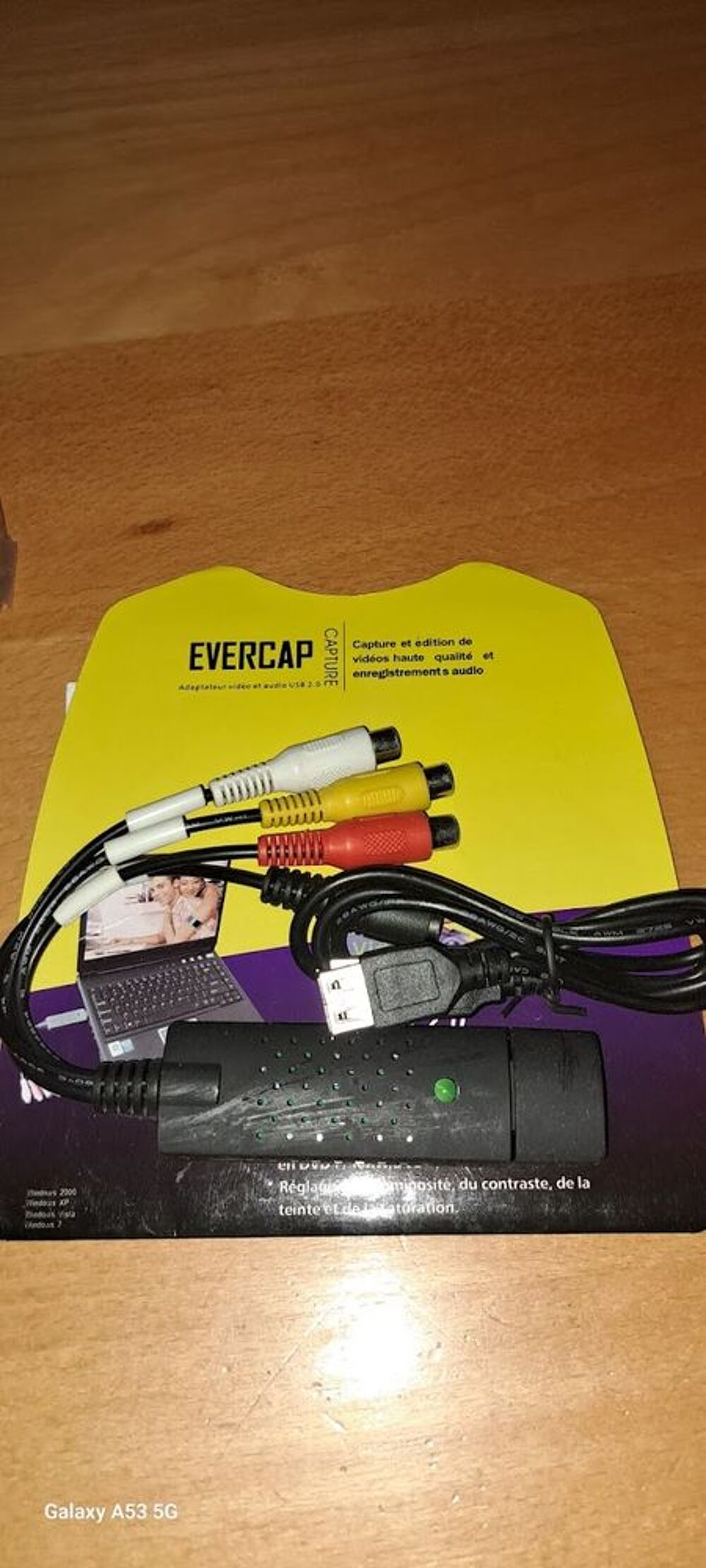 EVERCAP Audio et hifi