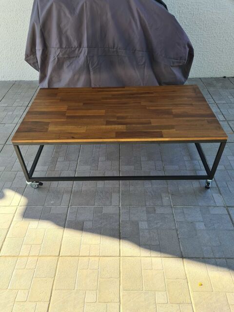 table de salon 45 Saint-Sauveur (60)