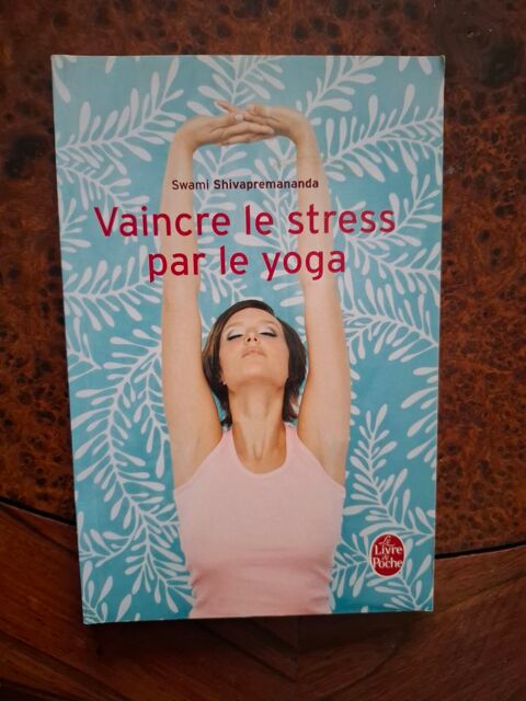  Vaincre le stress par le yoga - Swami Shivapremananda 2002 3 La Chapelle-Saint-Luc (10)