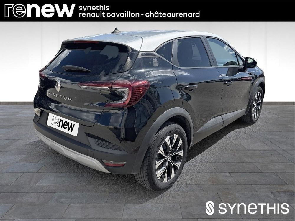 Captur TCe 90 Evolution 2023 occasion 84300 Cavaillon
