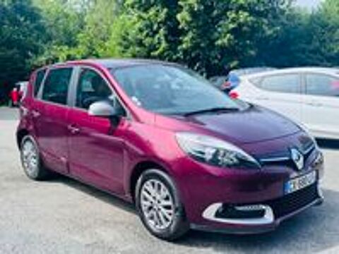 Sc&eacute;nic III Scenic TCe 115 Energy Limited 2013 occasion 24660 Coulounieix-Chamiers