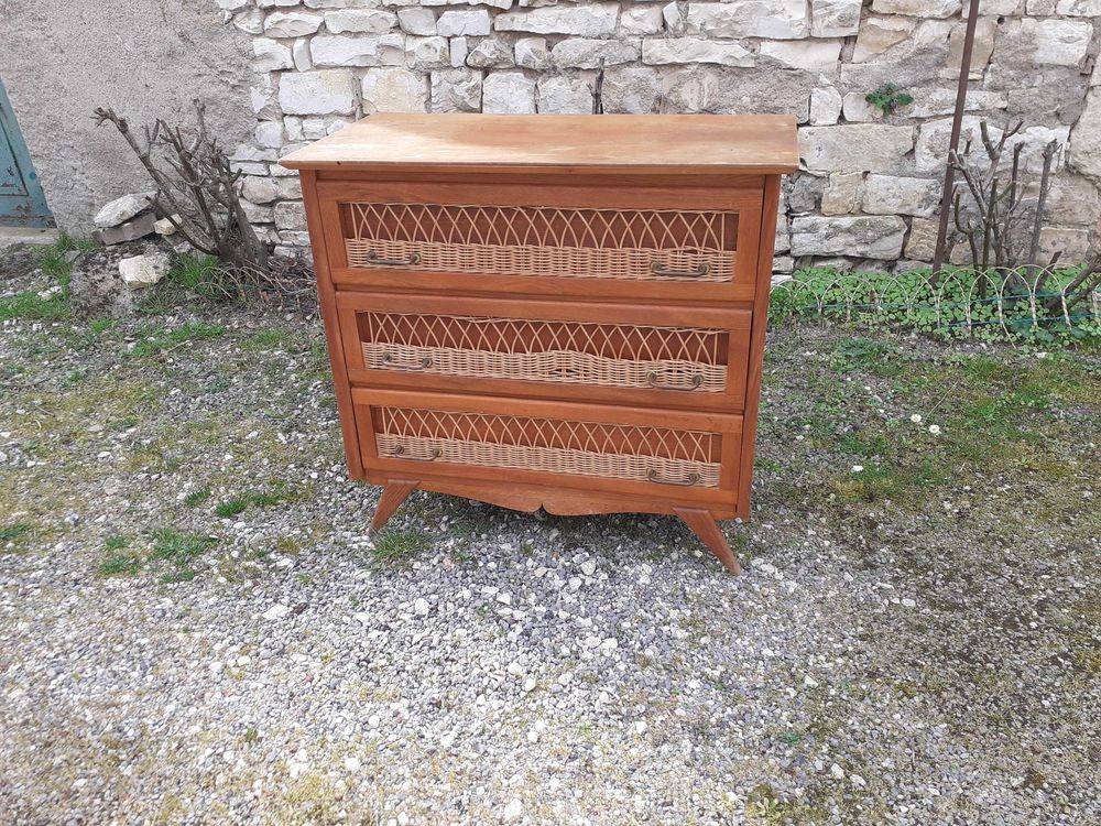 commode+Vintage Meubles