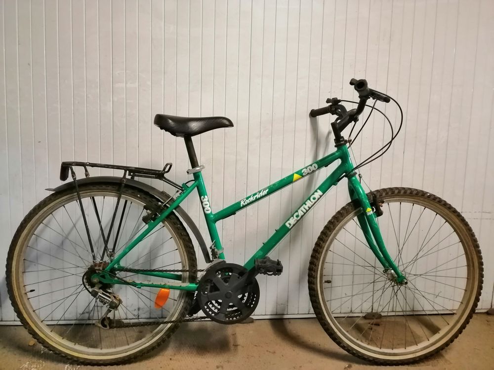 VTT 26" Rockrider 300 mixte Vélos