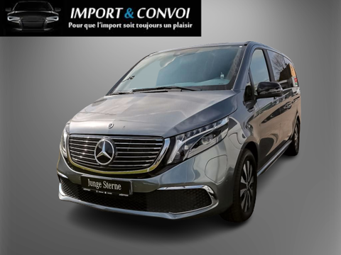 Mercedes EQV 300 Long 204 ch Avantgarde 2021 occasion Strasbourg 67100