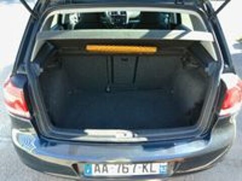 Golf 2.0 TDI 110 FAP CR Carat 2009 occasion 13821 La Penne-sur-Huveaune