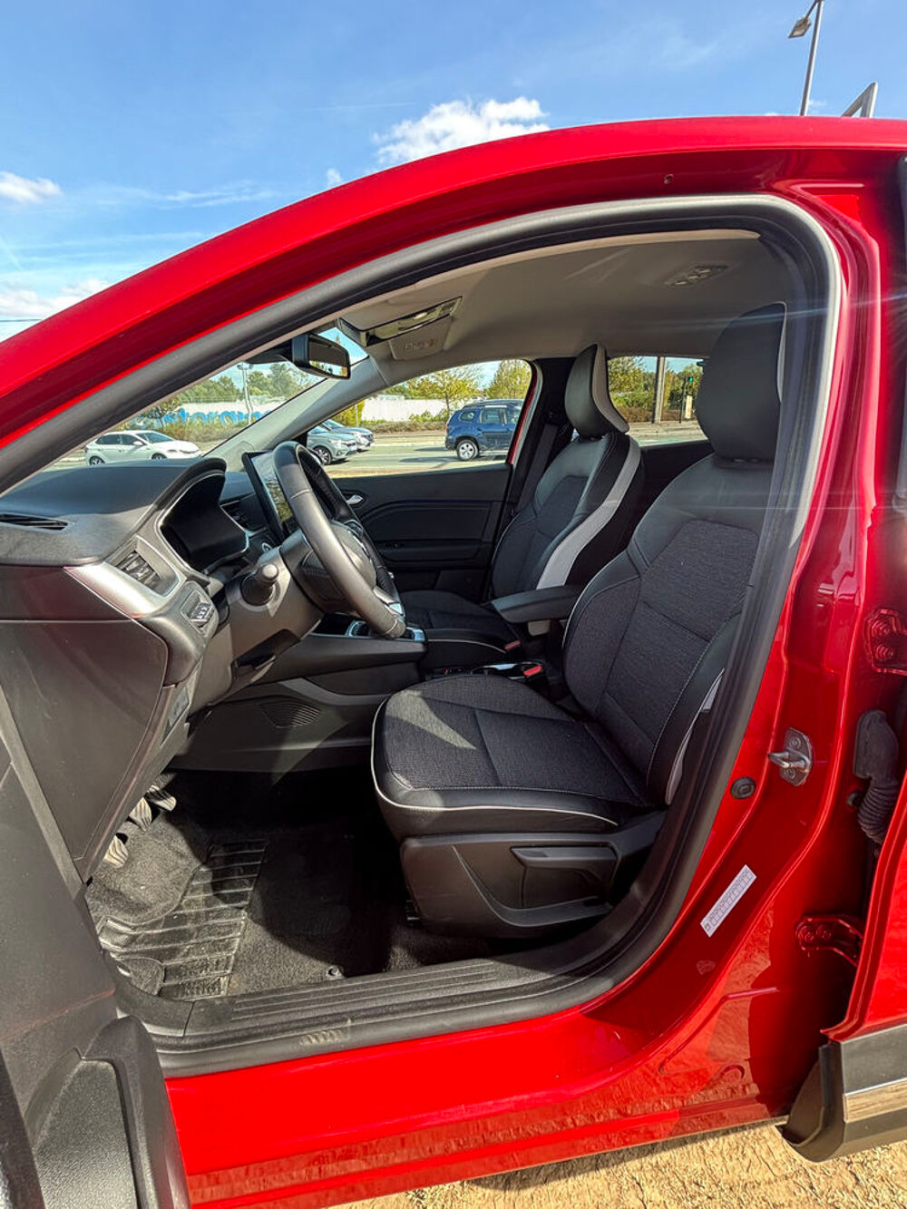 Captur TCe 90 Techno 2024 occasion 33310 Lormont
