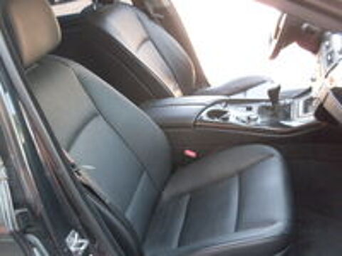 S&eacute;rie 5 520d 184ch 119g EfficientDynamics Edition Luxe 2012 occasion 34970 Lattes