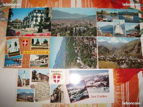 Cartes Postales (Département 73) 1 Aillevillers-et-Lyaumont (70)