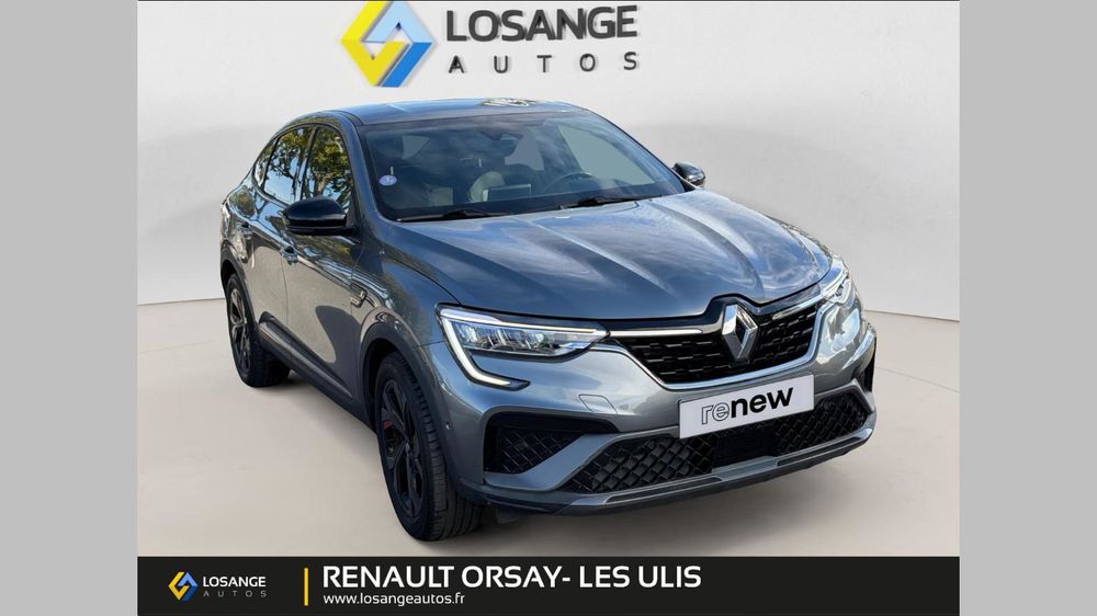 Arkana E-Tech hybride 145 R.S. Line Fast Track 2022 occasion 91940 Les Ulis