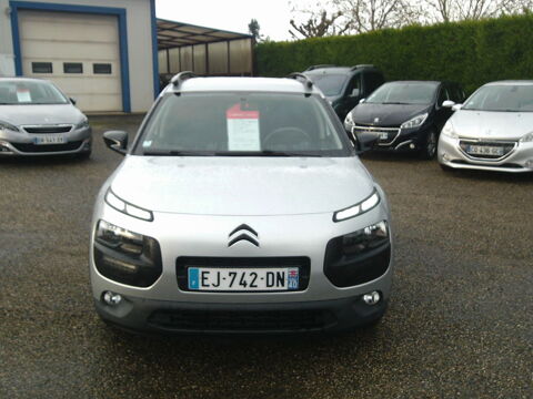 Citroën C4 cactus C4 Cactus PureTech 82 Feel Edition 2017 occasion Saint-Nauphary 82370