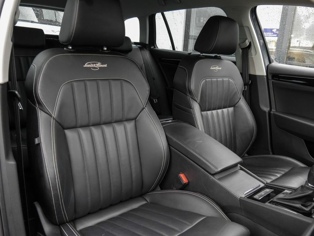 Superb Combi 1.4 TSI PHEV 218 ch DSG6 Laurin & Klement 2021 occasion 69007 Lyon