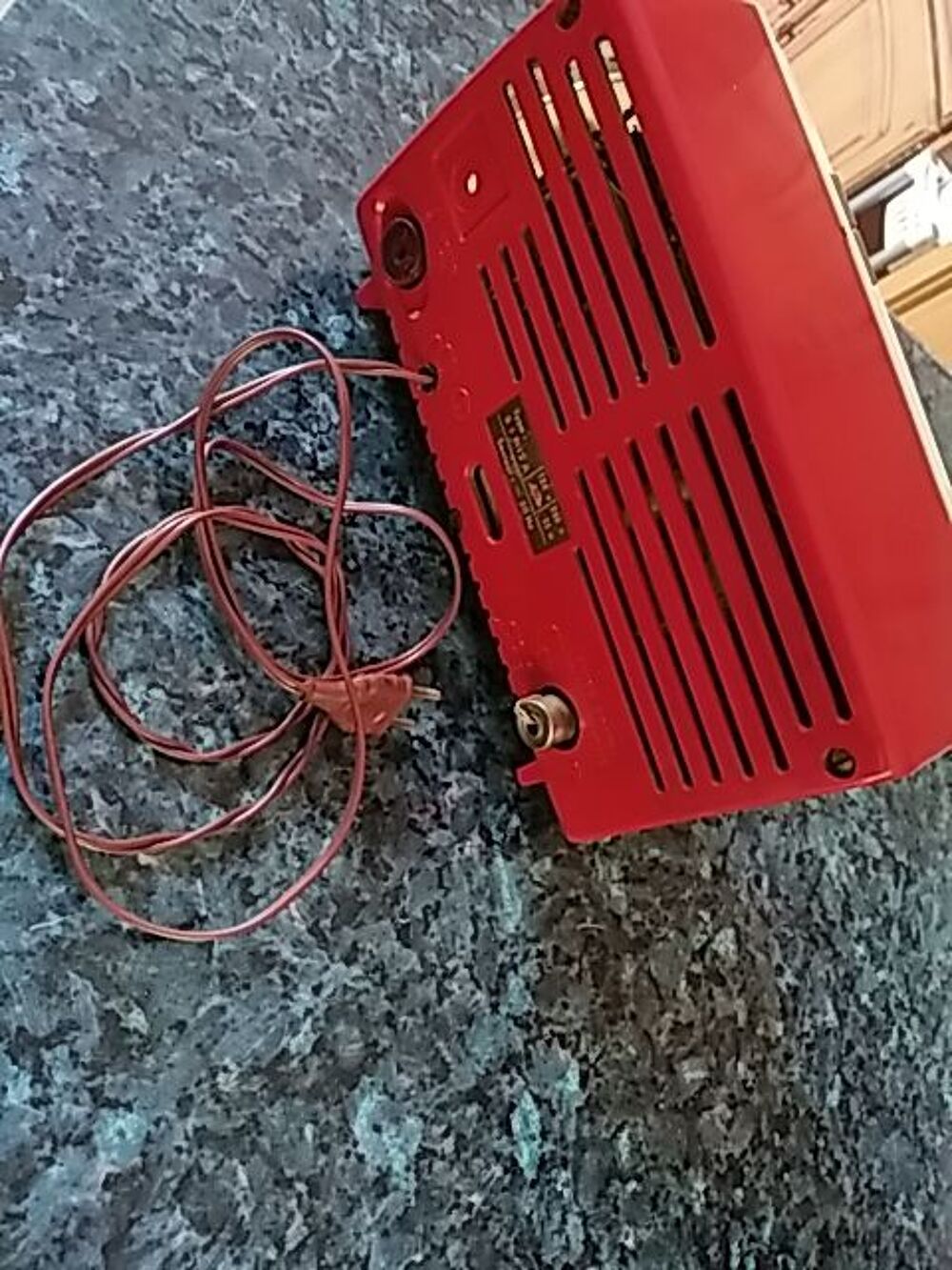 Post&eacute; radio Philips vintage 1959 Audio et hifi