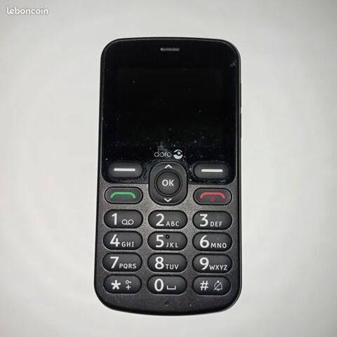 recherche portable doro 4 g 30 Miramas (13)