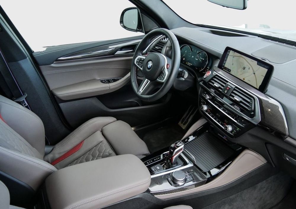 X3 M 510ch BVA8 Competition 2019 occasion 69007 Lyon