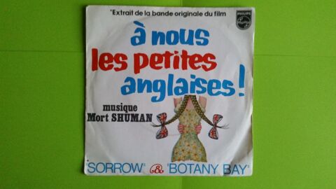 B.O. A NOUS LES PETITES ANGLAISES 0 Toulouse (31)