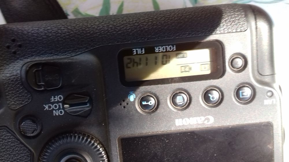Canon EOS DX Mark 2 Photos/Video/TV