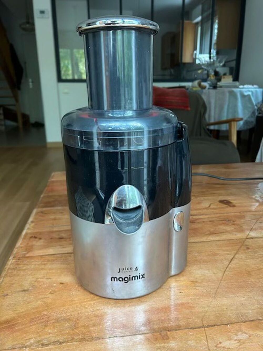 Extracteur de jus Magimix juive Expert 3 Electroménager