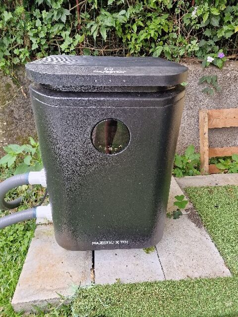 Je vent une pompe � chaleur Majestic X-TER 100 800 Le Tampon (97)