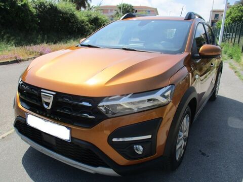 Dacia Sandero TCe 90 Stepway Confort 2021 occasion Antibes 06600