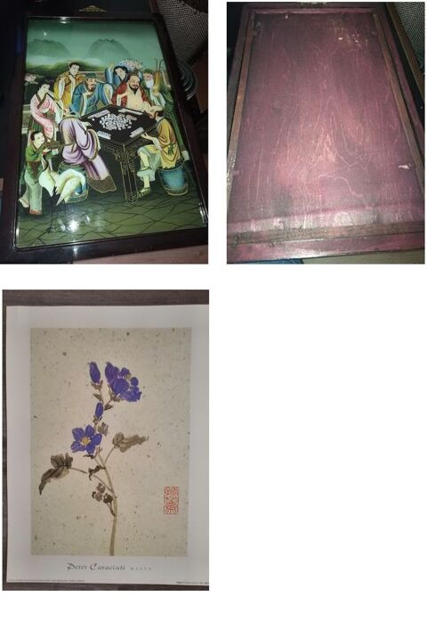 TABLEAU FIXE CHINOIS
90 Athis-Mons (91)