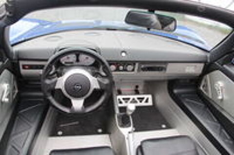 Speedster 2.2i 16V 2003 occasion 59310 Auchy-lez-Orchies