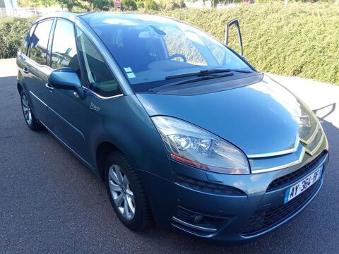 Citro&euml;n C4 Picasso HDi 110 FAP Airdream Pack Ambiance BMP6 2010 occasion Moulins-l&egrave;s-Metz 57160