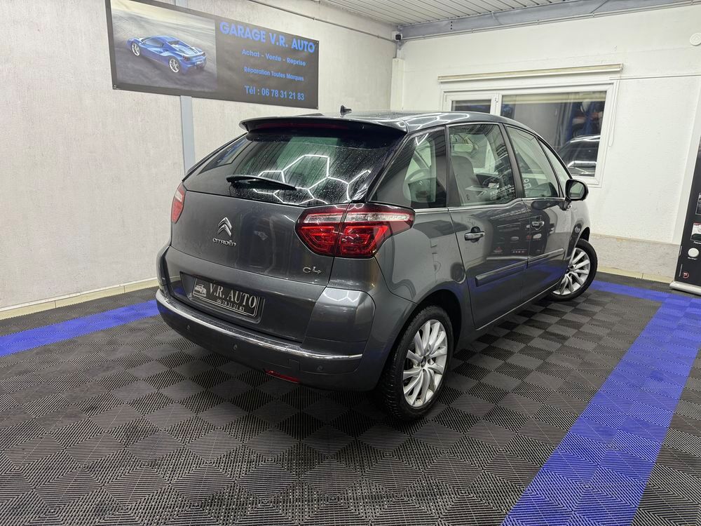 C4 Picasso HDi 110 (6 CV) 2013 occasion 69120 Vaulx-en-Velin