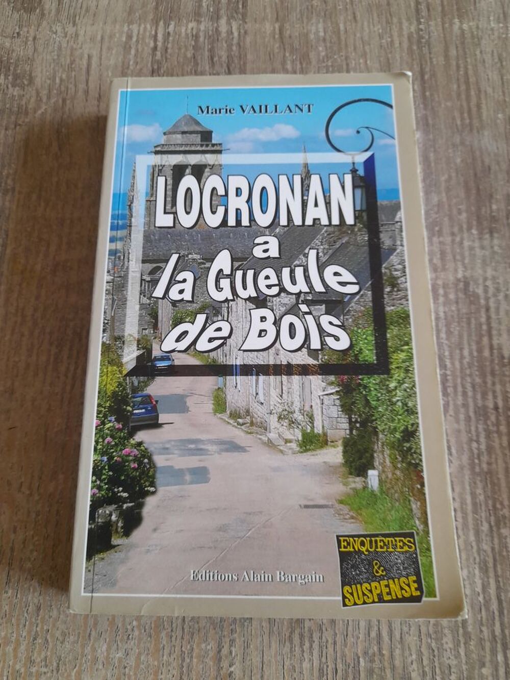 Collection BARGAIN - Marie VAILLANT Livres et BD