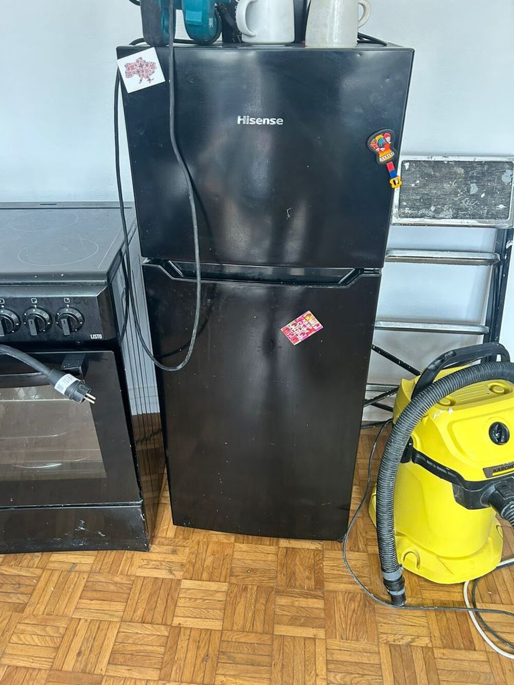 d&eacute;m&eacute;nagement ? lot &eacute;lectrom&eacute;nager + lit + matelas ? t Electroménager