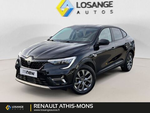 Renault Arkana TCe 140 EDC - 23 Evolution 2024 occasion Athis-Mons 91200