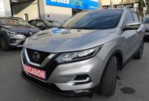Qashqai +2 Qashqai 1.2 DIG-T 115 Tekna 2018 occasion 94200 Ivry-sur-Seine