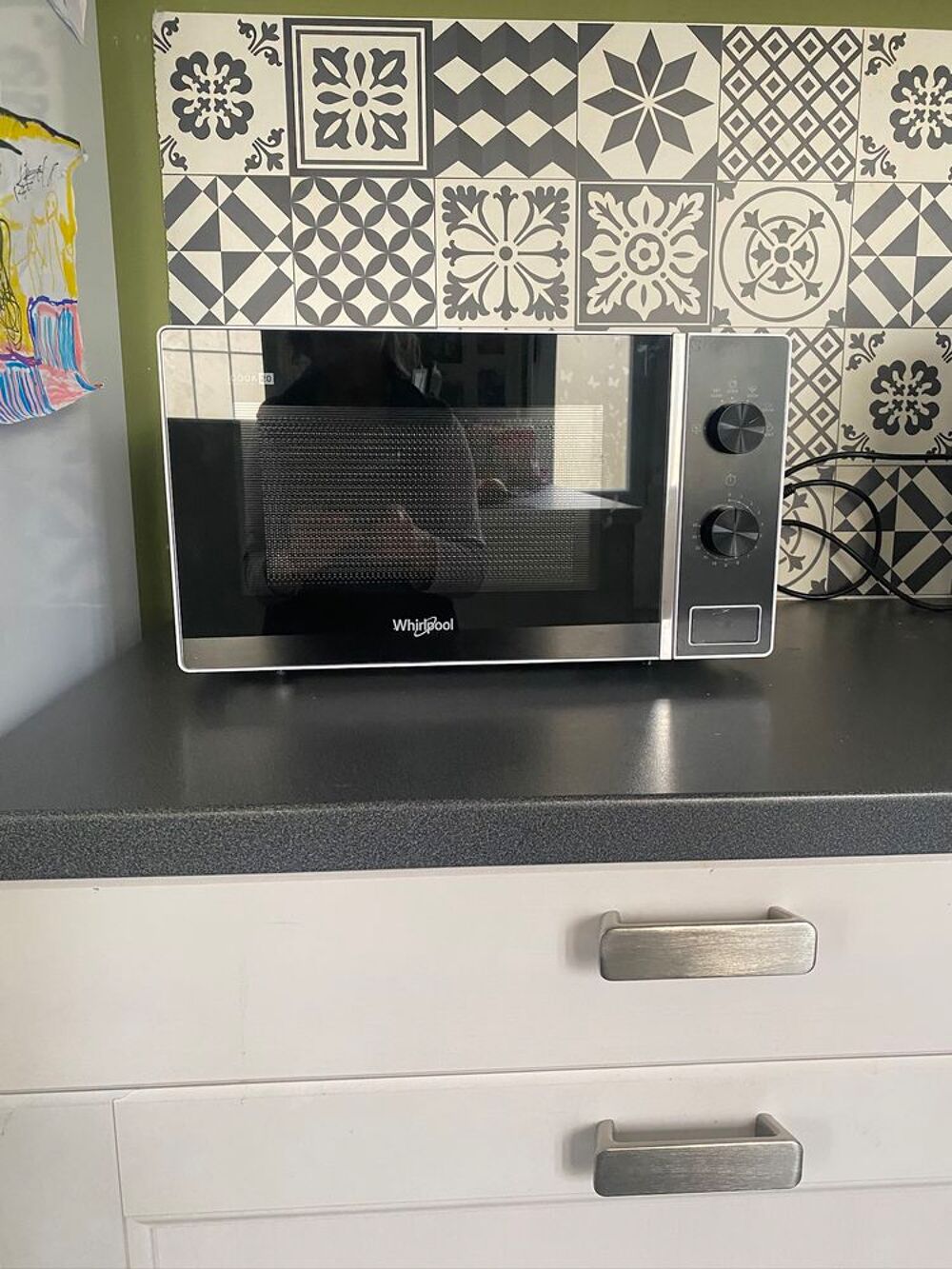 micro ondes neuf whirpool , Electrom�nager