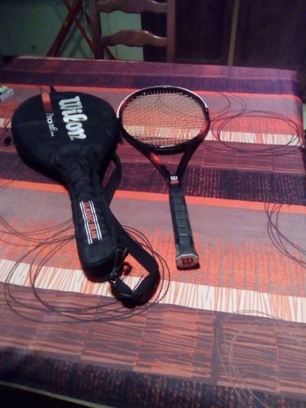 raquettes Sports